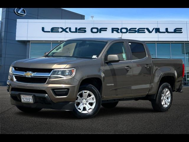 2016 Chevrolet Colorado LT