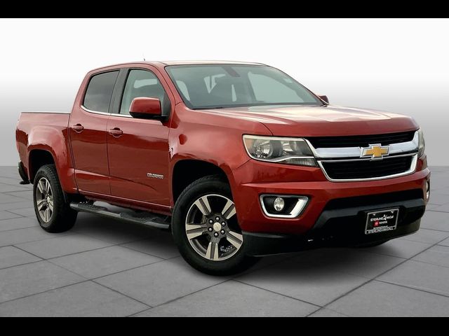 2016 Chevrolet Colorado LT