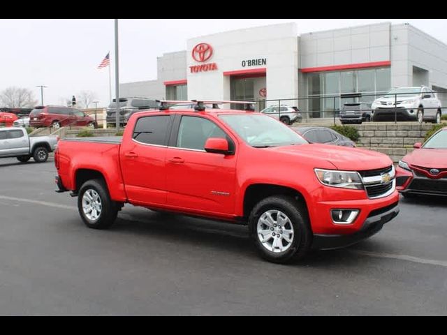 2016 Chevrolet Colorado LT