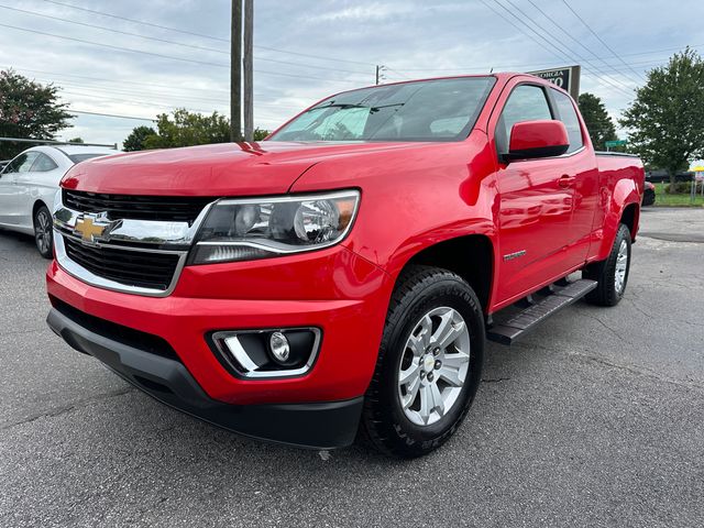 2016 Chevrolet Colorado LT