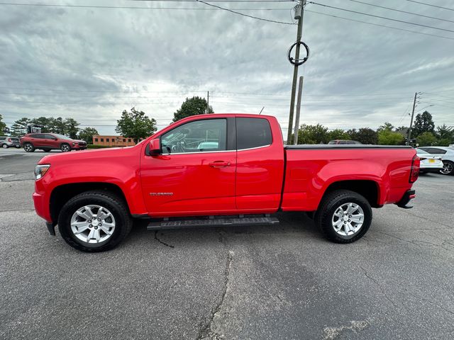 2016 Chevrolet Colorado LT