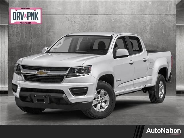 2016 Chevrolet Colorado Work Truck