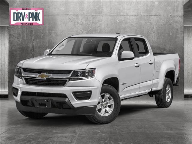 2016 Chevrolet Colorado Work Truck