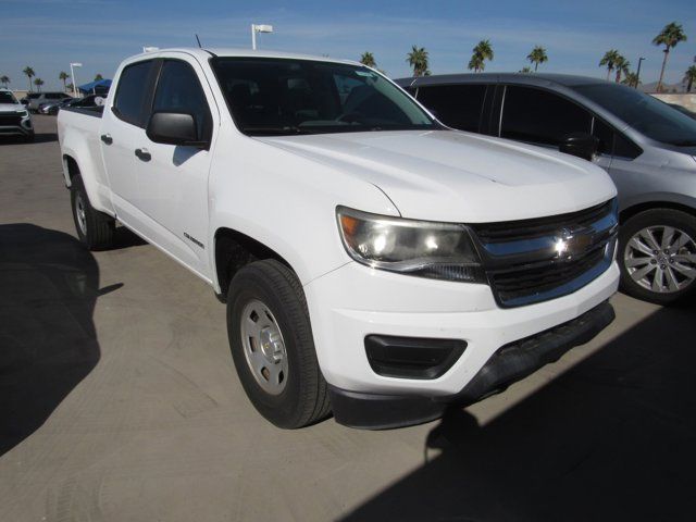 2016 Chevrolet Colorado Work Truck