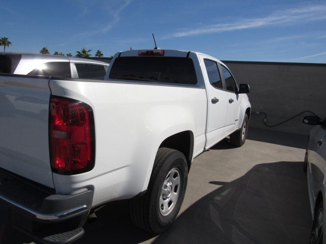 2016 Chevrolet Colorado Work Truck