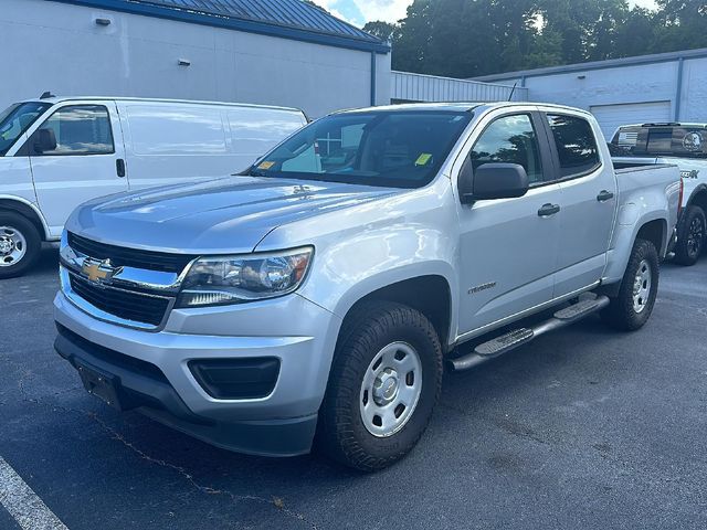 2016 Chevrolet Colorado Work Truck