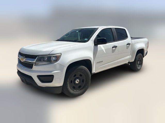 2016 Chevrolet Colorado Work Truck
