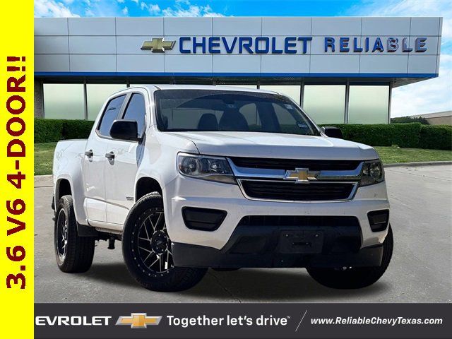 2016 Chevrolet Colorado Work Truck