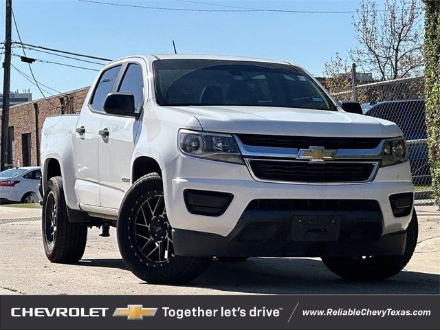 2016 Chevrolet Colorado Work Truck