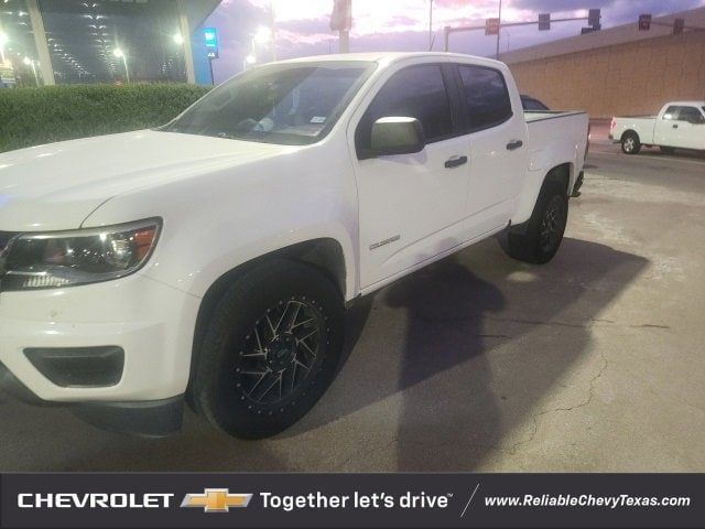 2016 Chevrolet Colorado Work Truck