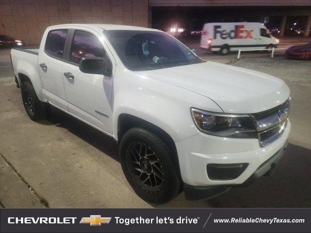 2016 Chevrolet Colorado Work Truck