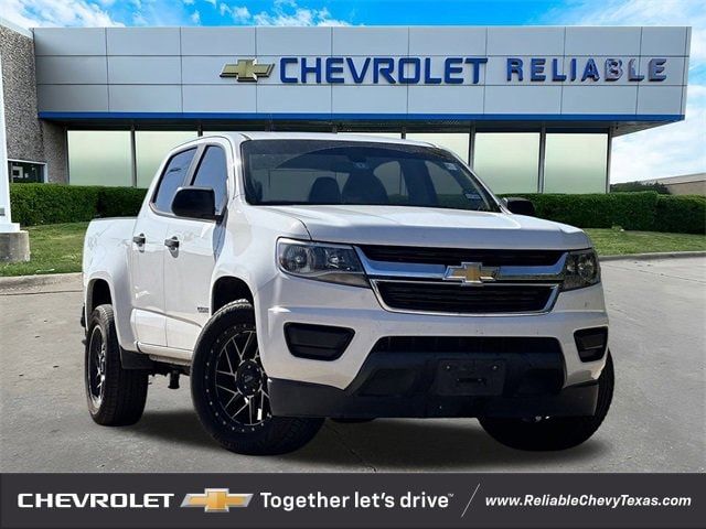 2016 Chevrolet Colorado Work Truck