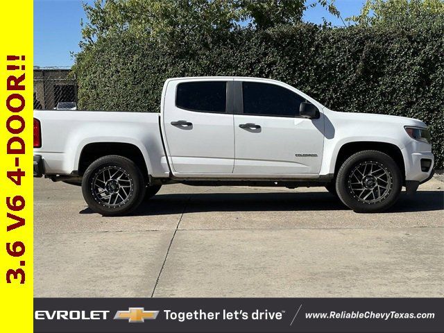 2016 Chevrolet Colorado Work Truck