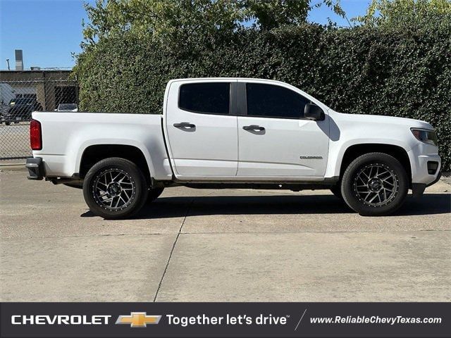 2016 Chevrolet Colorado Work Truck