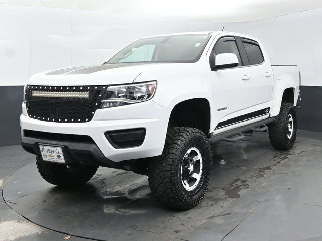 2016 Chevrolet Colorado Work Truck