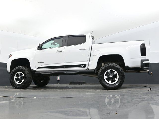 2016 Chevrolet Colorado Work Truck