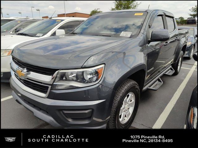 2016 Chevrolet Colorado Work Truck