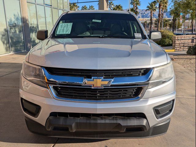 2016 Chevrolet Colorado Work Truck