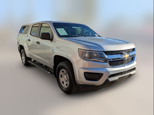 2016 Chevrolet Colorado Work Truck