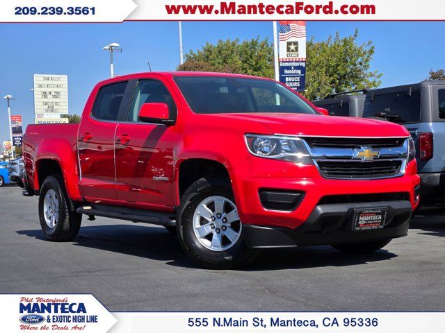 2016 Chevrolet Colorado Work Truck