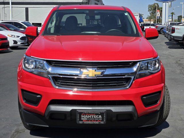 2016 Chevrolet Colorado Work Truck