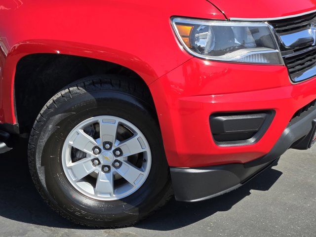 2016 Chevrolet Colorado Work Truck