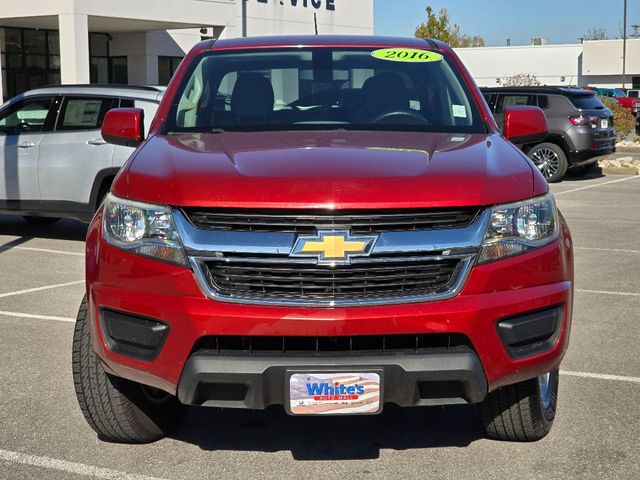 2016 Chevrolet Colorado Work Truck