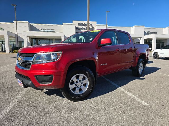 2016 Chevrolet Colorado Work Truck