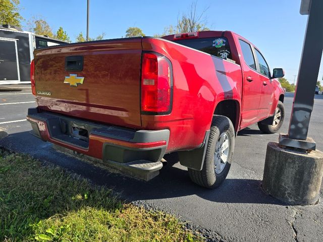 2016 Chevrolet Colorado Work Truck