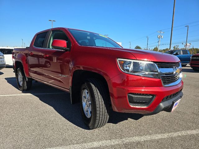 2016 Chevrolet Colorado Work Truck