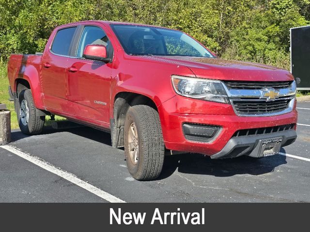 2016 Chevrolet Colorado Work Truck