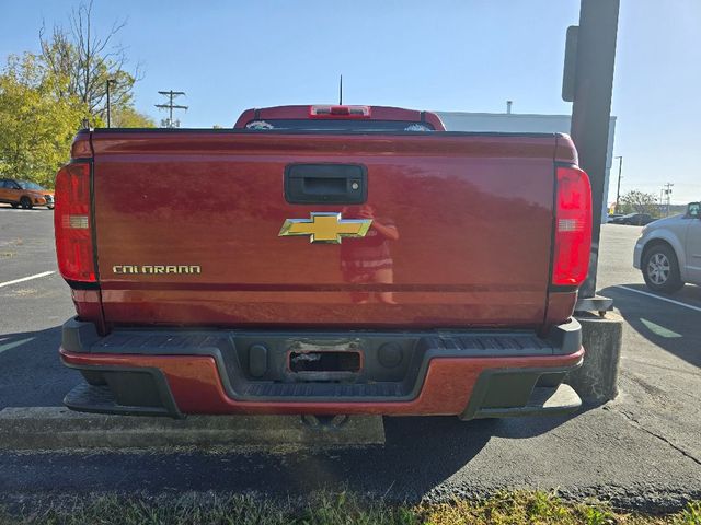 2016 Chevrolet Colorado Work Truck