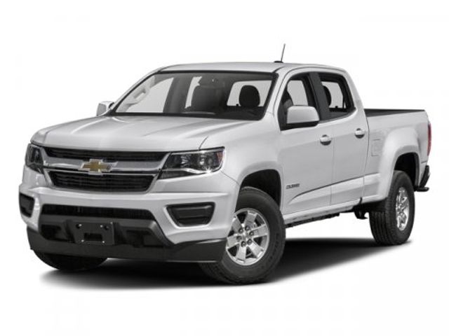 2016 Chevrolet Colorado Work Truck