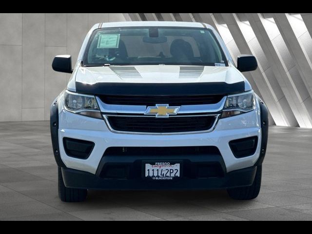 2016 Chevrolet Colorado Work Truck