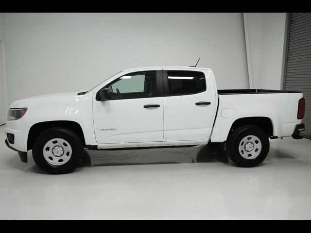 2016 Chevrolet Colorado Work Truck