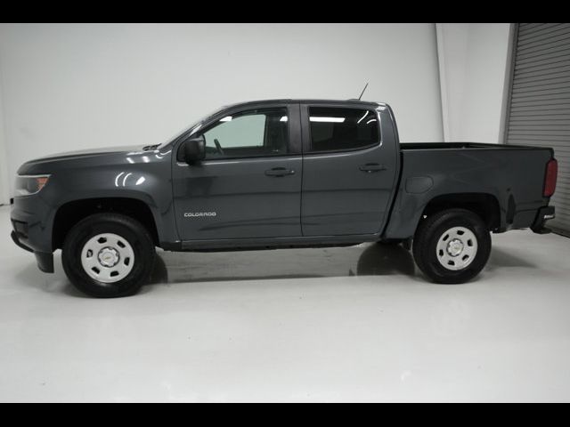 2016 Chevrolet Colorado Work Truck