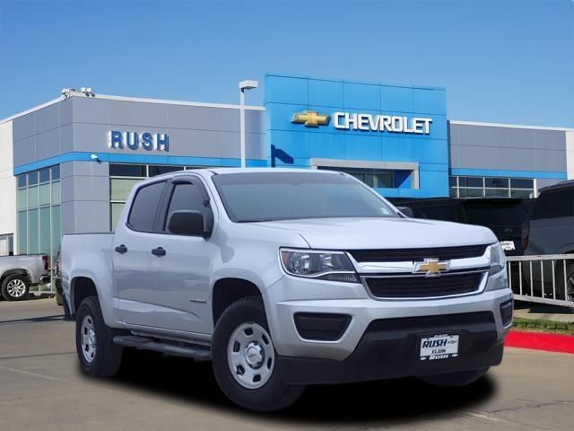 2016 Chevrolet Colorado Work Truck