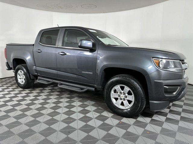 2016 Chevrolet Colorado Work Truck