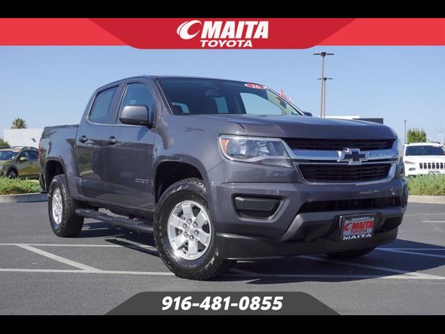 2016 Chevrolet Colorado Work Truck