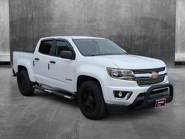 2016 Chevrolet Colorado Work Truck