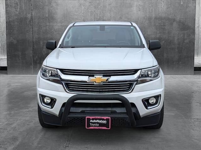 2016 Chevrolet Colorado Work Truck