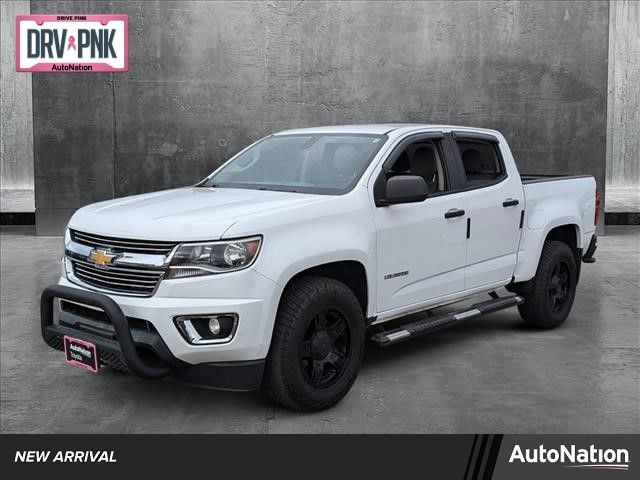 2016 Chevrolet Colorado Work Truck