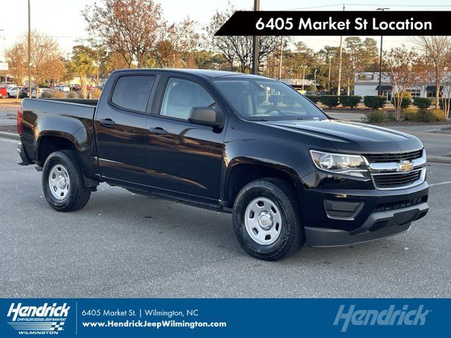 2016 Chevrolet Colorado Work Truck