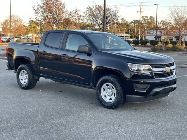 2016 Chevrolet Colorado Work Truck