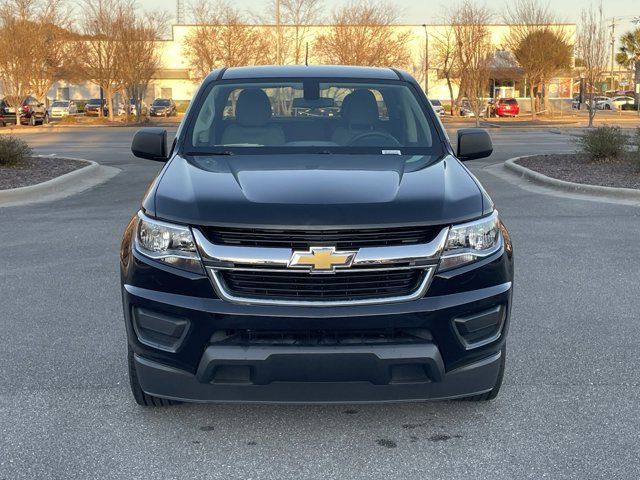 2016 Chevrolet Colorado Work Truck