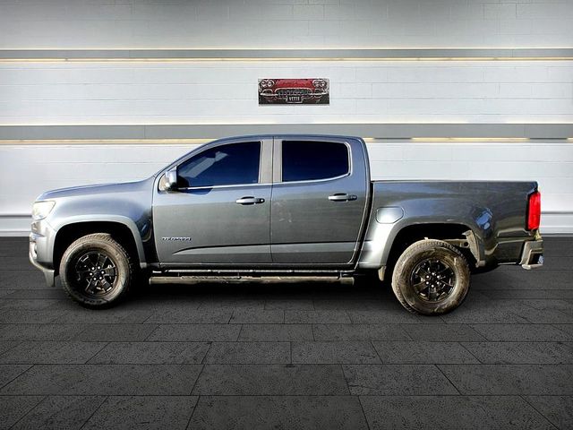 2016 Chevrolet Colorado Work Truck