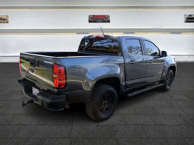 2016 Chevrolet Colorado Work Truck