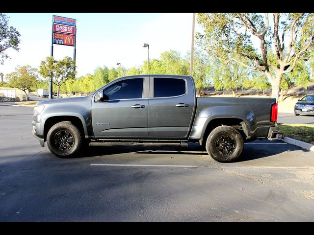 2016 Chevrolet Colorado Work Truck