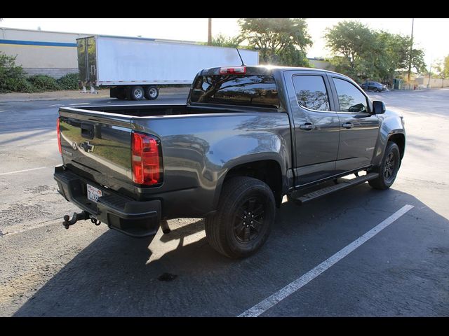 2016 Chevrolet Colorado Work Truck