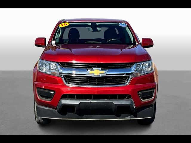 2016 Chevrolet Colorado Work Truck